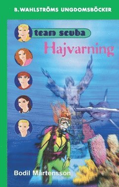 bokomslag Hajvarning