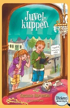 Suzanne Mortensen - Juvelkuppen, Häftad