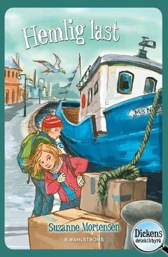 Suzanne Mortensen - Hemlig last, Häftad