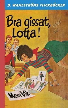 Bra gissat, Lotta! 1