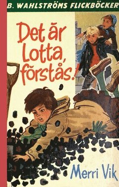 Det är Lotta, förstås! 1