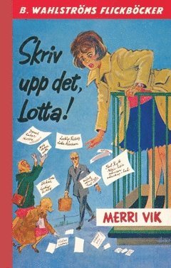 Skriv upp det, Lotta! 1