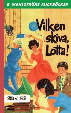 Merri Vik - Vilken skiva, Lotta!, Häftad