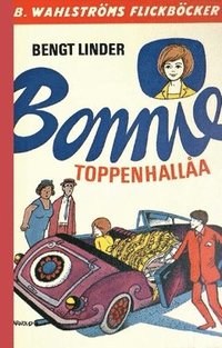 bokomslag Bonnie, toppenhallåa