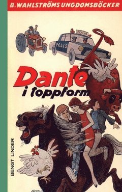 Dante i toppform
