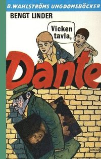 bokomslag Vicken tavla, Dante!