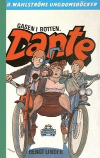 bokomslag Gasen i botten, Dante!