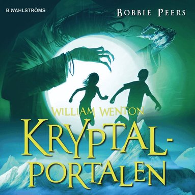 Bobbie Peers - Kryptalportalen, Inbunden