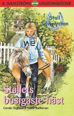 Stallets busigaste häst 1