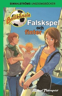 bokomslag Falskspel och finter