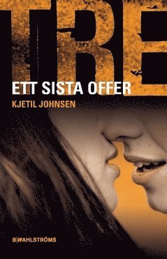 bokomslag Ett sista offer