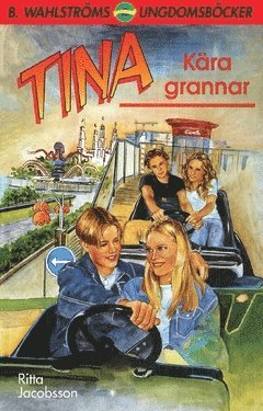 bokomslag Tina. Kära grannar