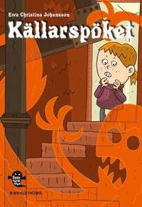 bokomslag Källarspöket
