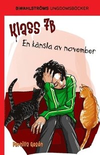 bokomslag En känsla av november