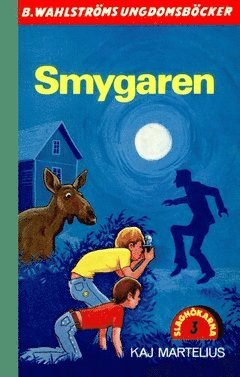 bokomslag Smygaren