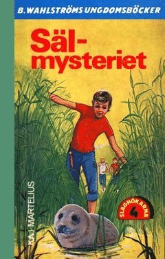 bokomslag Säl-mysteriet