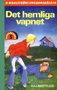 bokomslag Det hemliga vapnet