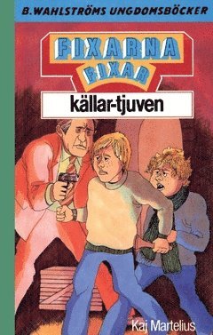 Fixarna fixar källar-tjuven 1