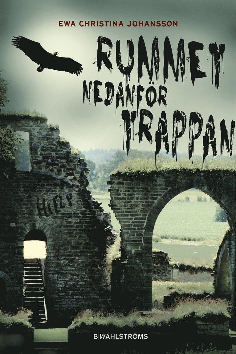 Ewa Christina Johansson - Rummet nedanför trappan, Kartonnage