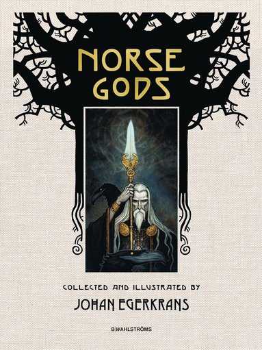 bokomslag Norse gods