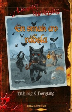 Jesper Tillberg - En smak av rädsla, Häftad