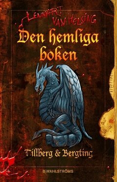 Jesper Tillberg - Den hemliga boken, Häftad