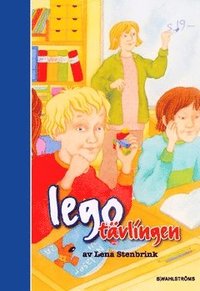 bokomslag Legotävlingen