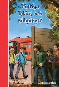 bokomslag Töntiga Tobias och killgänget