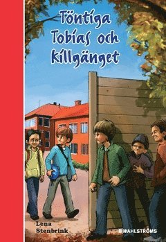 bokomslag Töntiga Tobias och killgänget