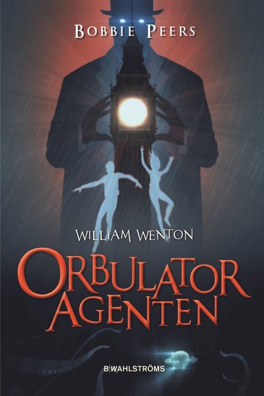 bokomslag Orbulatoragenten