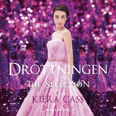 Kiera Cass - Drottningen, Inbunden