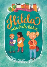 bokomslag Hilda och årets kalas