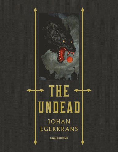 bokomslag The Undead