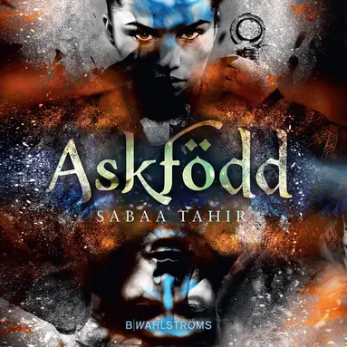 Sabaa Tahir - Askfödd, Pocket