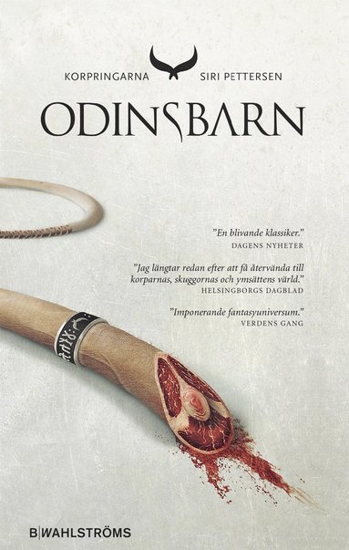 bokomslag Odinsbarn