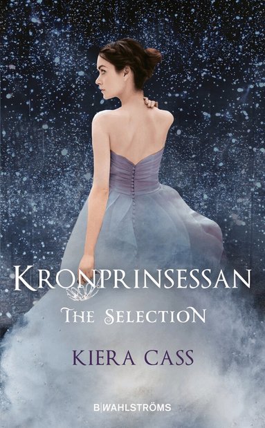 Kiera Cass - Kronprinsessan, Pocket