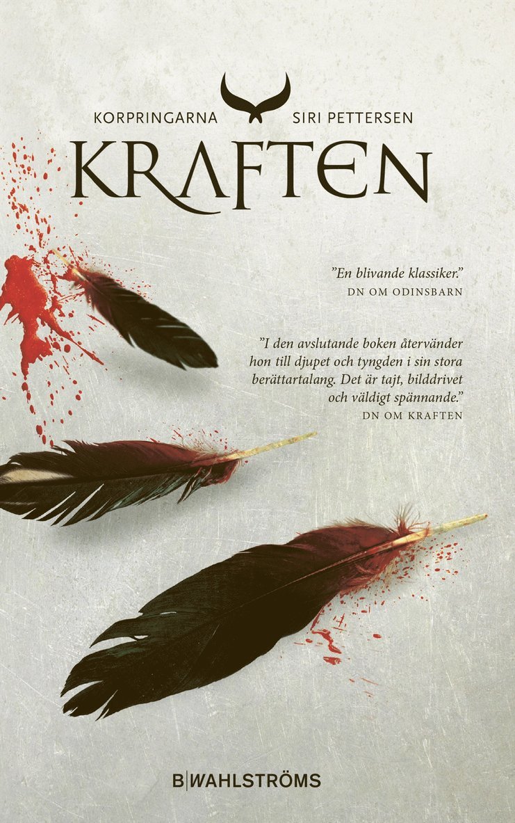 Siri Pettersen - Kraften, Pocket