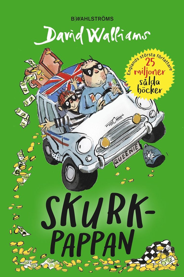 Skurkpappan 1