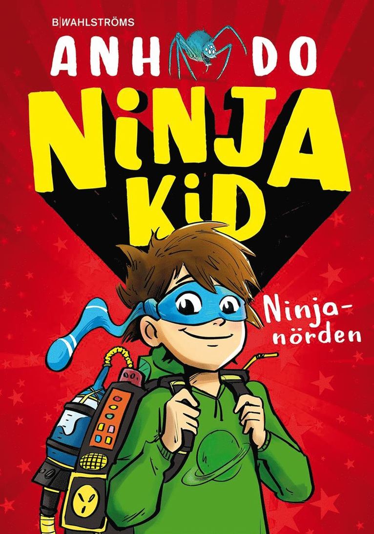 Ninjanörden 1