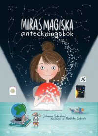 bokomslag Miras magiska anteckningsbok