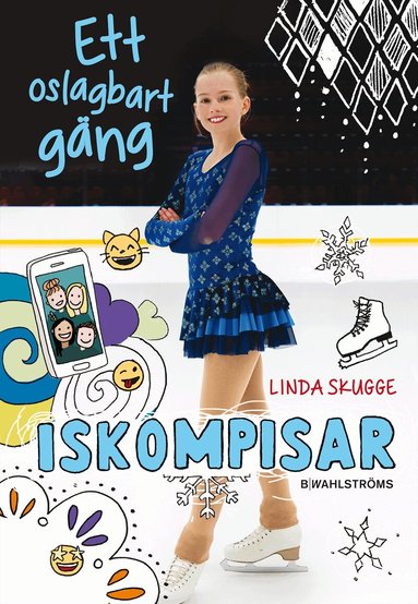 Linda Skugge - Ett oslagbart gäng, Inbunden