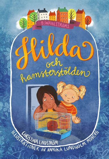 bokomslag Hilda och hamsterstölden