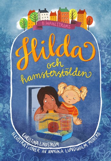 bokomslag Hilda och hamsterstölden