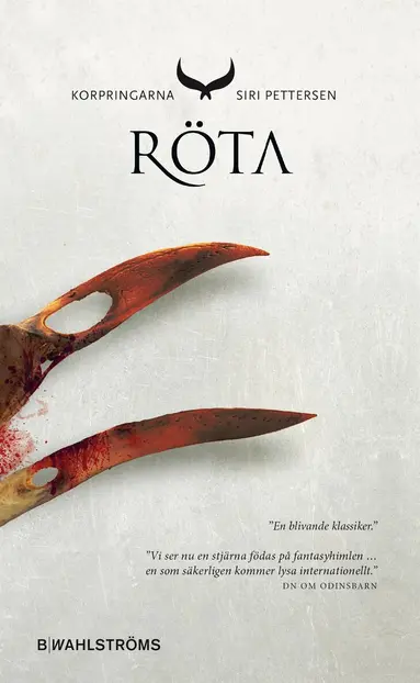 Siri Pettersen - Röta, Pocket