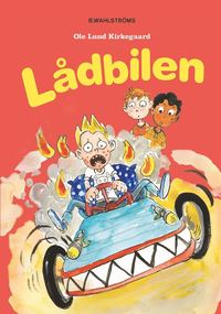 bokomslag Lådbilen