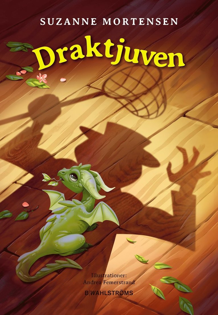 Suzanne Mortensen - Draktjuven, Inbunden
