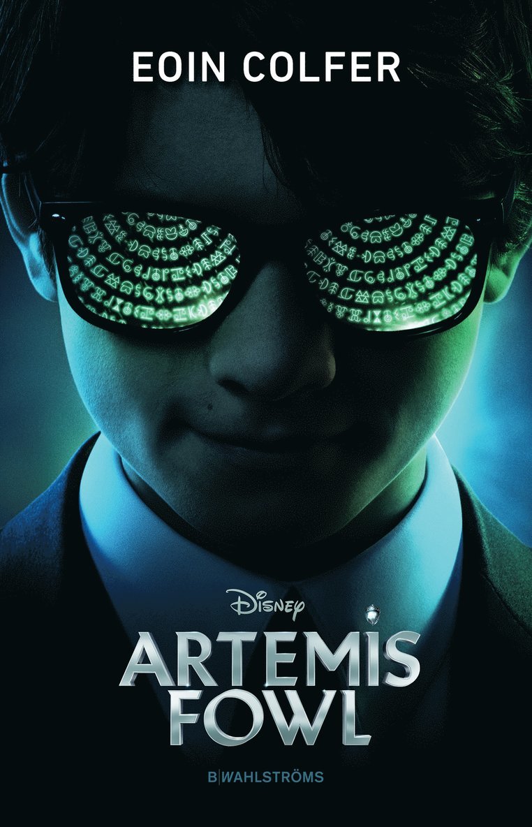 Artemis Fowl 1