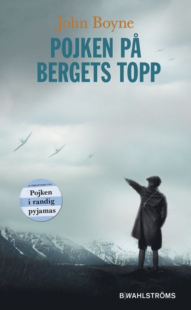 bokomslag Pojken på bergets topp