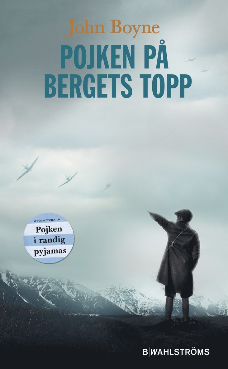 John Boyne - Pojken på bergets topp, Pocket