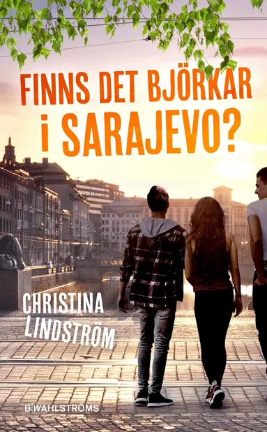 Christina Lindström - Finns det björkar i Sarajevo?, Pocket
